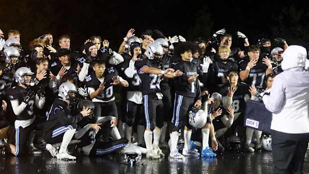 Mountainside Nelson football Oregon November 4 2022 Dan Brood 63